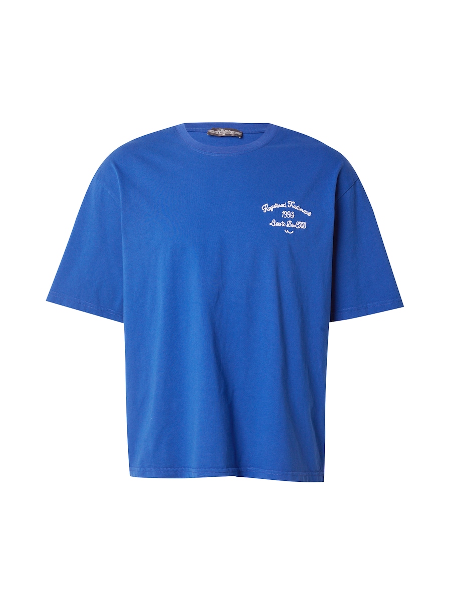 Рубашка LTB Deyama, Royal Blue
Рубашка LTB Deyama, Royal Blue