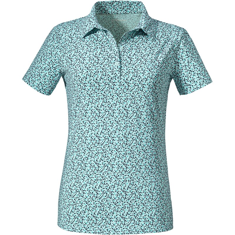 Рубашка поло Stintino L Schöffel, цвет clearwater
Рубашка поло Stintino L Schöffel, цвет clearwater