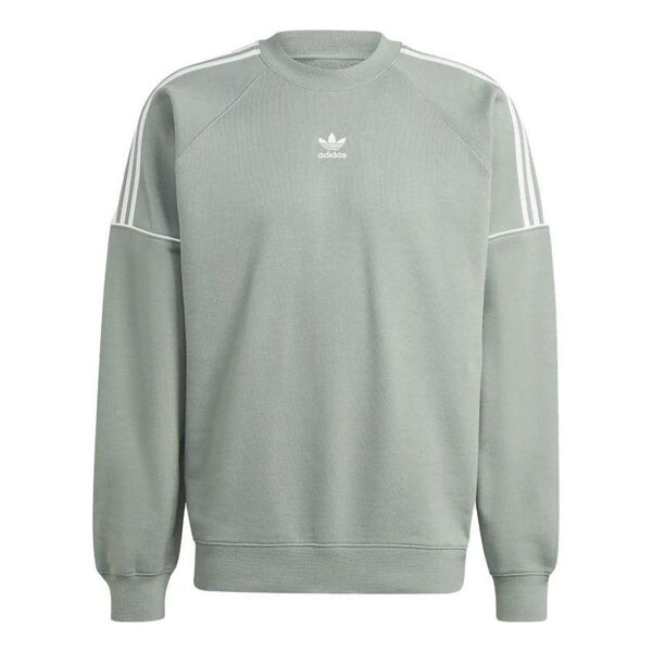 Рубашка adidas originals Rekive Crew Sweatshirt 'Silver Green', зеленый
Рубашка adidas originals Rekive Crew Sweatshirt 'Silver Green', зеленый