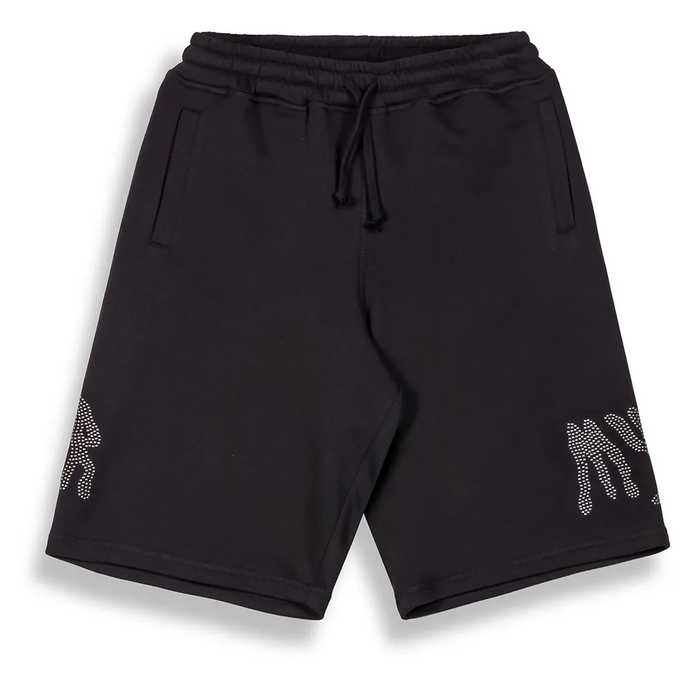 Спортивные шорты Grimey Peace Within Rhinestuds Baggy AOP, черный
Спортивные шорты Grimey Peace Within Rhinestuds Baggy AOP, черный