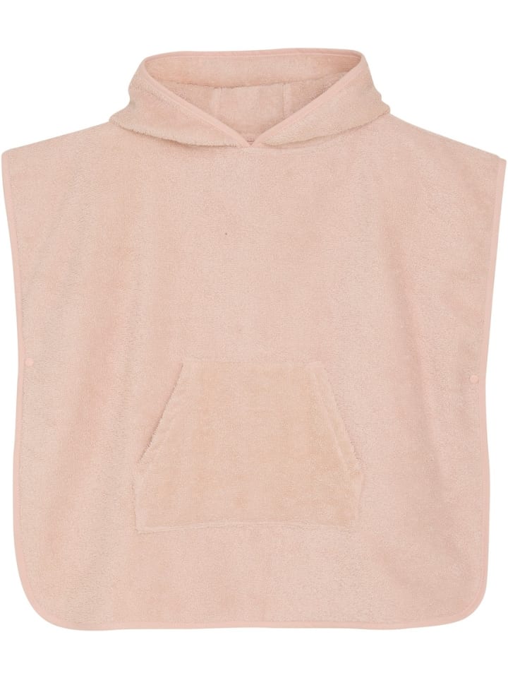 Халат Pippi Babywear, розовый
Халат Pippi Babywear, розовый