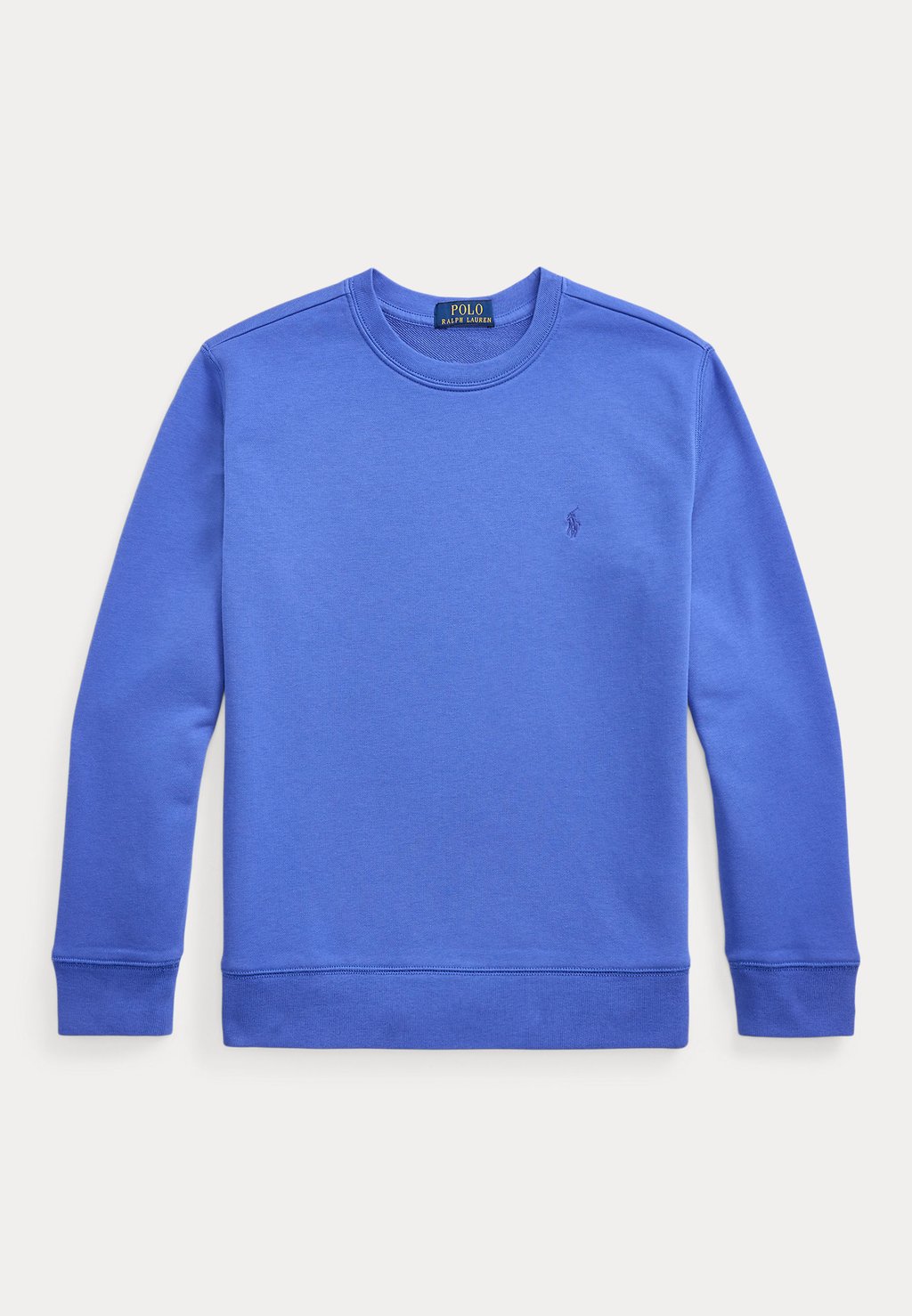 Толстовка FRENCH TERRY SWEATSHIRT Polo Ralph Lauren, темно-синий 
Толстовка FRENCH TERRY SWEATSHIRT Polo Ralph Lauren, темно-синий
