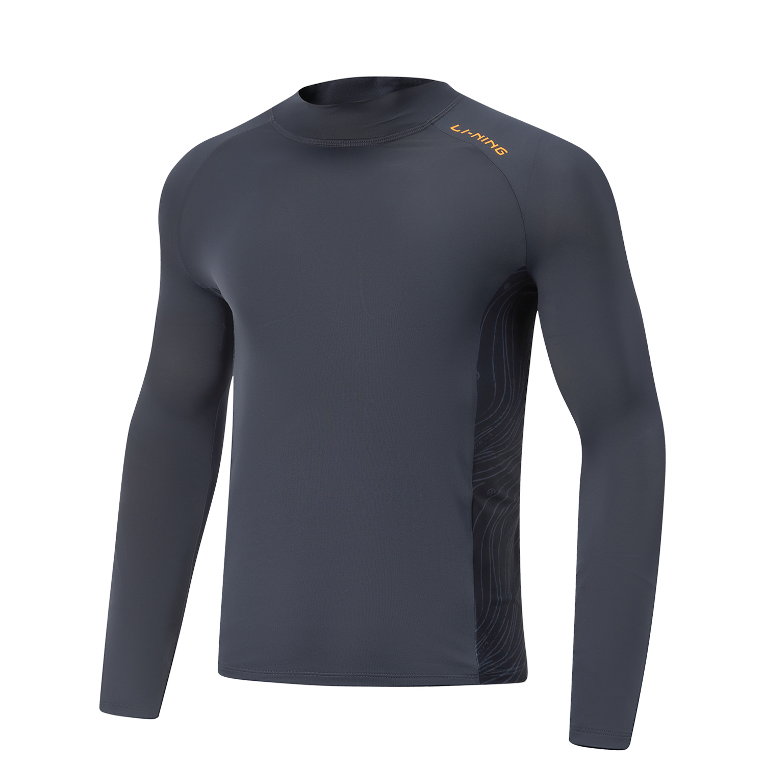 LINING Футболка мужская серии Swimming Ink Wash Gray/Black, Черный, LINING Футболка мужская серии Swimming Ink Wash Gray/Black
LINING Футболка мужская серии Swimming Ink Wash Gray/Black, Черный, LINING Футболка мужская серии Swimming Ink Wash Gray/Black