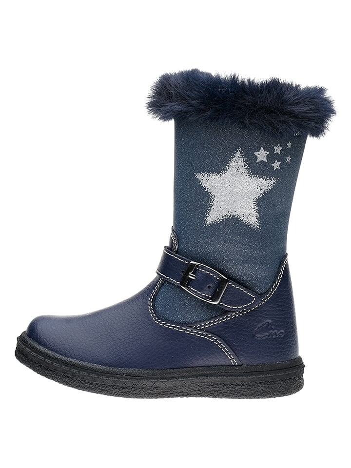 Сапоги Ciao Leder Winter, темно-синий
Сапоги Ciao Leder Winter, темно-синий