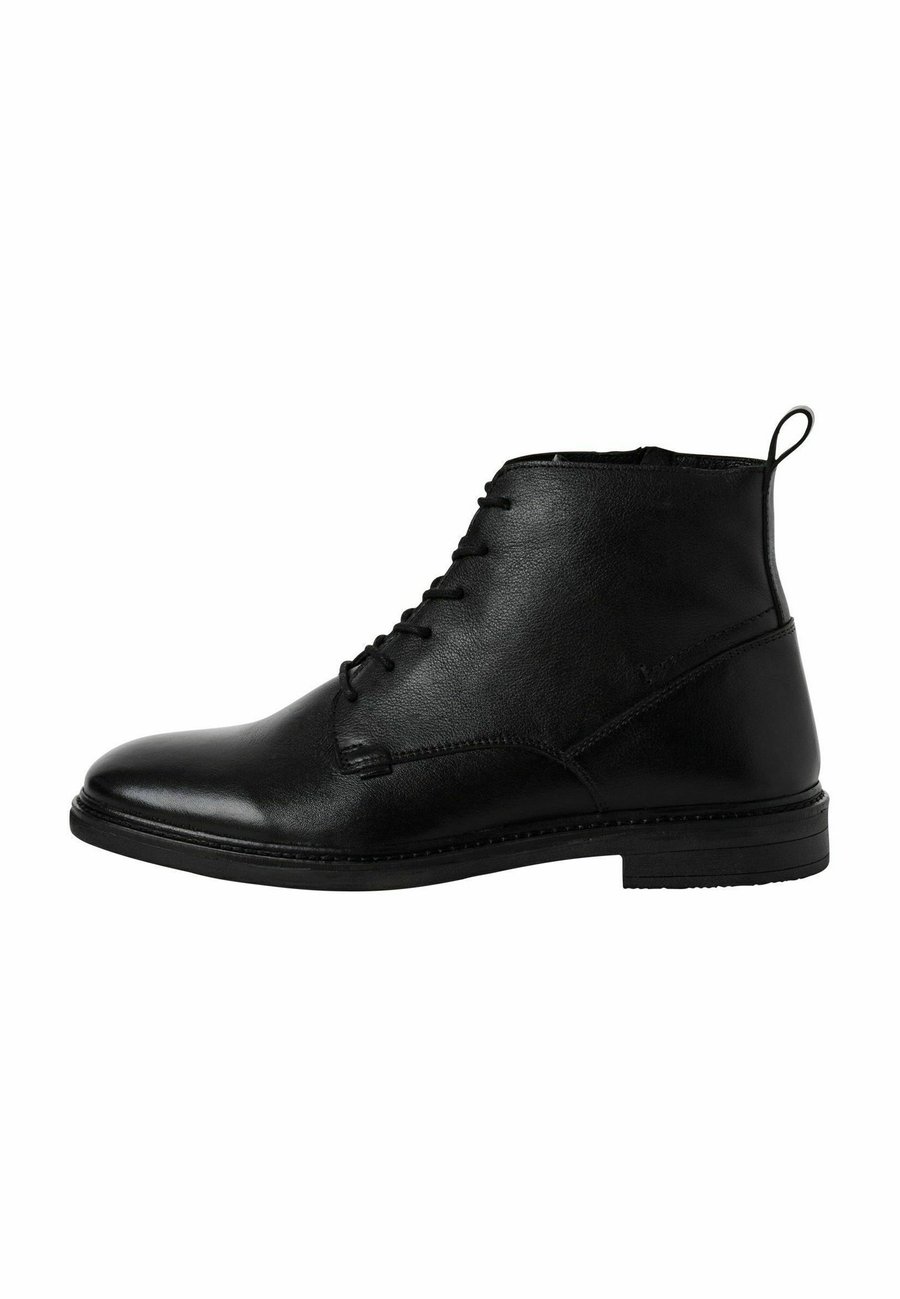 Ботинки Marco Tozzi Lace-up ankle boots, Black
Ботинки Marco Tozzi Lace-up ankle boots, Black