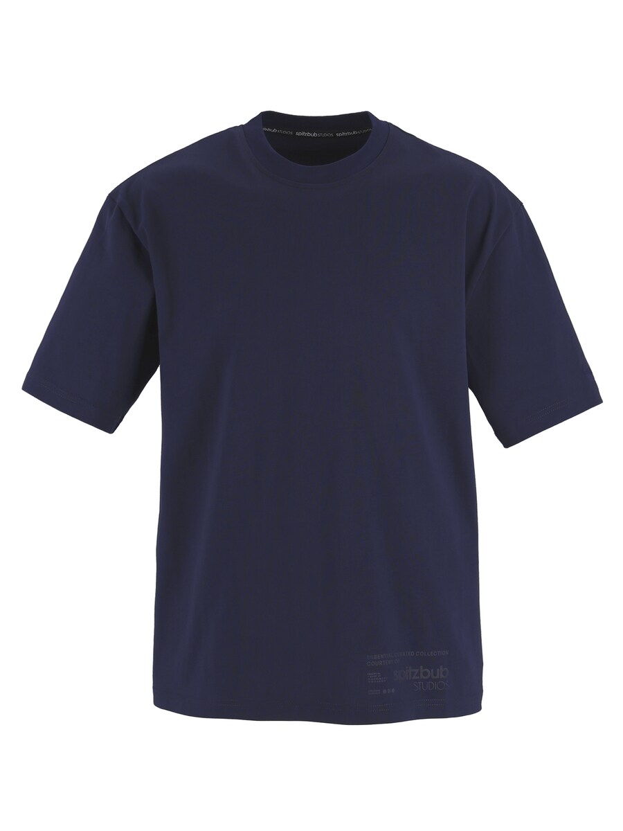 Рубашка SPITZBUB Essentials, ночной синий
Рубашка SPITZBUB Essentials, ночной синий