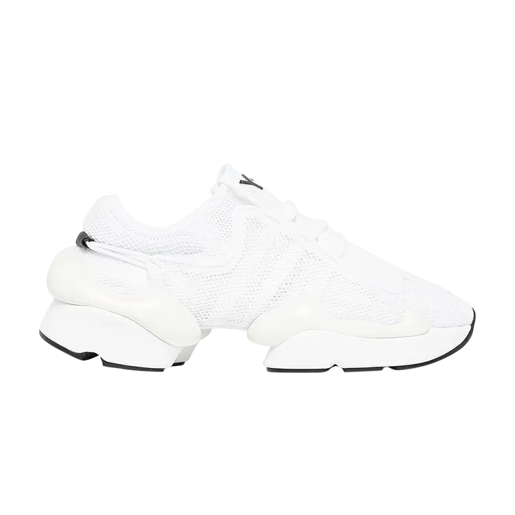 Кроссовки Adidas Y-3 Ren 'White', белый
Кроссовки Adidas Y-3 Ren 'White', белый