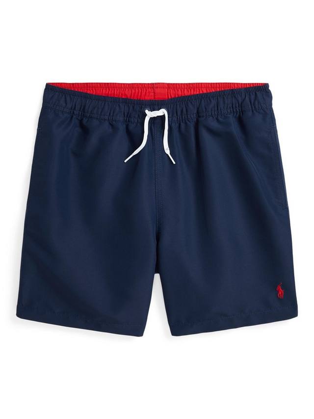 Детские плавательные шорты Ralph Lauren, Newport Navy
Детские плавательные шорты Ralph Lauren, Newport Navy