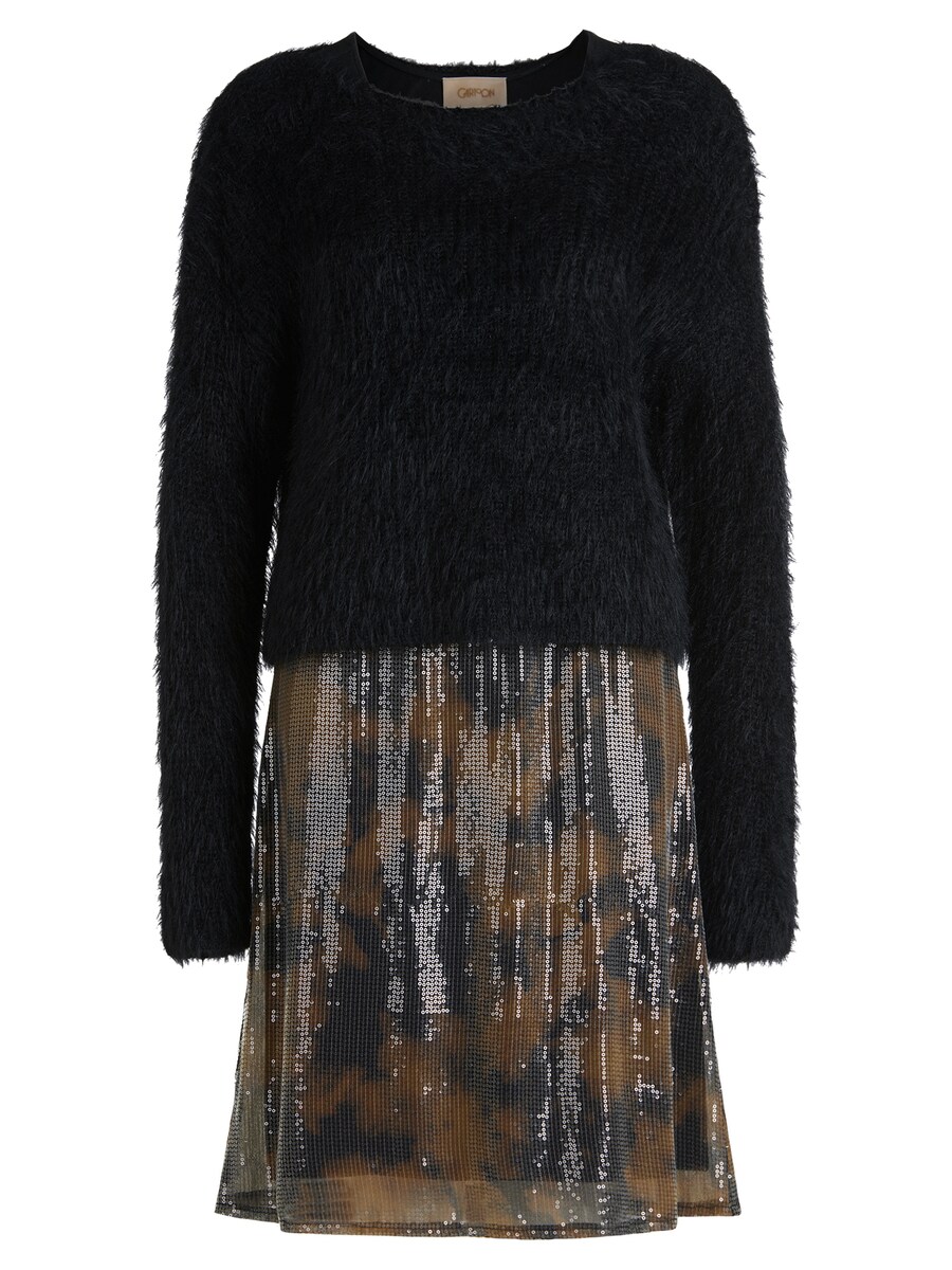 Платье Cartoon, цвет Brown/Black
Платье Cartoon, цвет Brown/Black