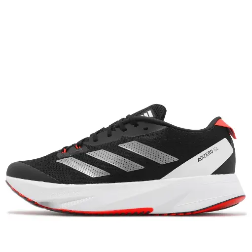 Кроссовки adizero sl Adidas, черный
Кроссовки adizero sl Adidas, черный