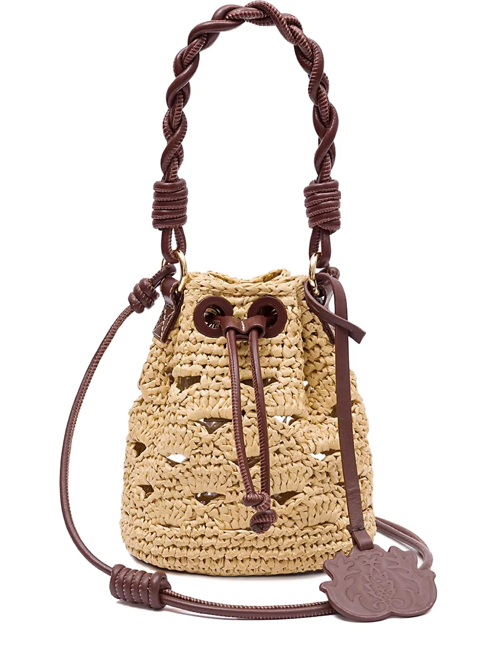 Мини-сумка крючком Isla, нейтральный
Мини-сумка крючком Isla, нейтральный