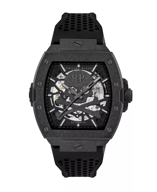 Мужские серебряные часы из нержавеющей стали, 44 мм Philipp Plein, black
Мужские серебряные часы из нержавеющей стали, 44 мм Philipp Plein, black