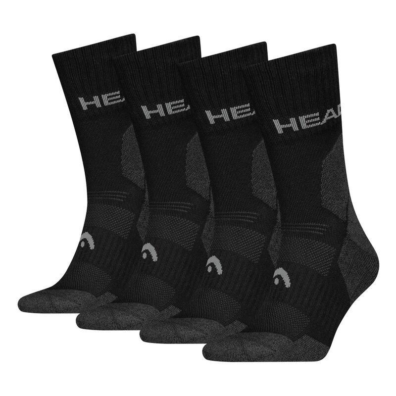 Походные носки Head, черный
Походные носки Head, черный
