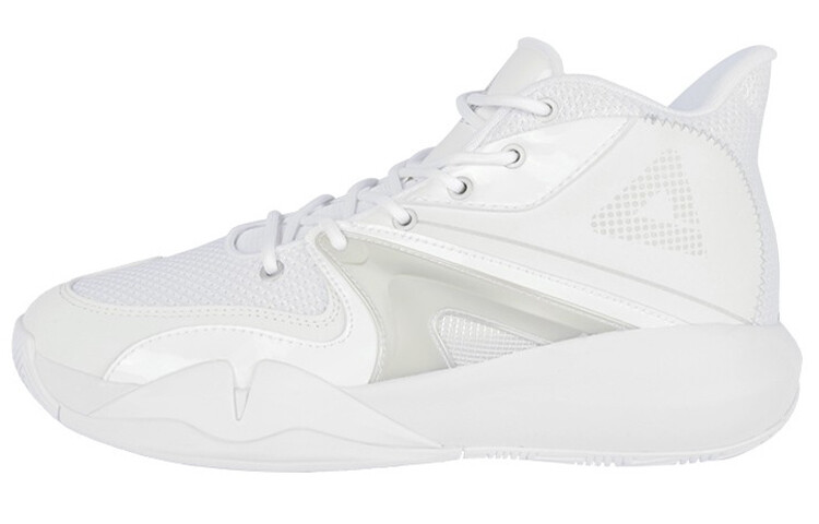 Баскетбольные кроссовки мужские среднего размера Great White/серебристый Peak
Баскетбольные кроссовки мужские среднего размера Great White/серебристый Peak