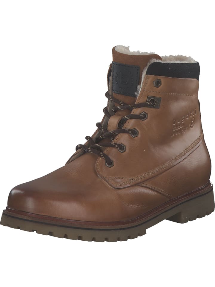 Ботинки Bugatti, коричневый
Ботинки Bugatti, коричневый