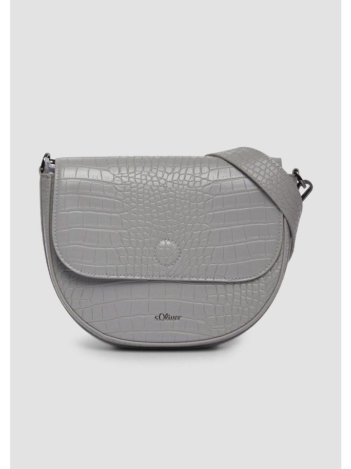 Сумка через плечо s.Oliver, серый
Сумка через плечо s.Oliver, серый