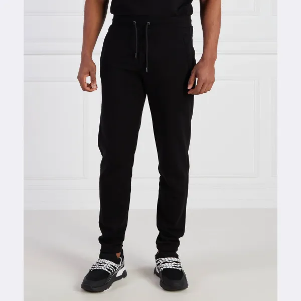Спортивные брюки стандартного кроя Karl Lagerfeld, черный
Спортивные брюки стандартного кроя Karl Lagerfeld, черный