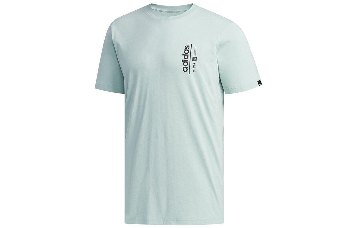 Футболка мужская светло-зеленая Adidas, светло-зеленый
Футболка мужская светло-зеленая Adidas, светло-зеленый
