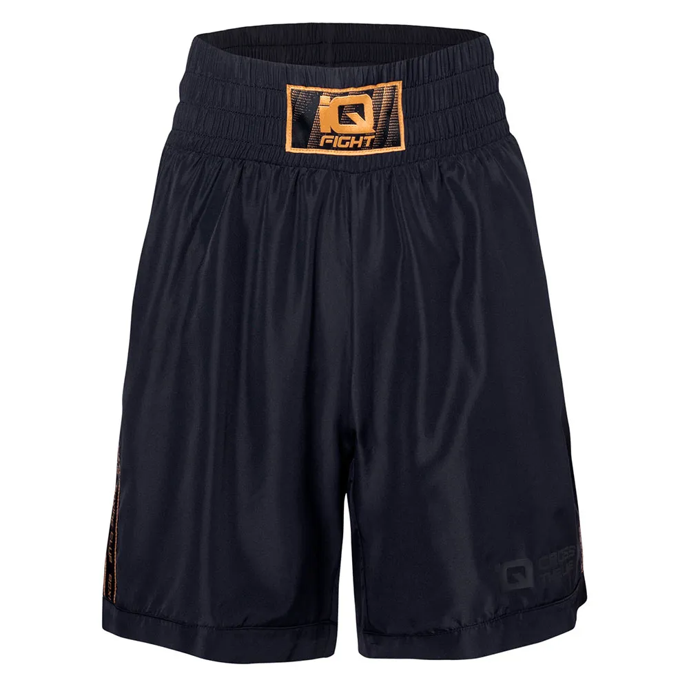 Шорты Iq Bexley, черный
Шорты Iq Bexley, черный