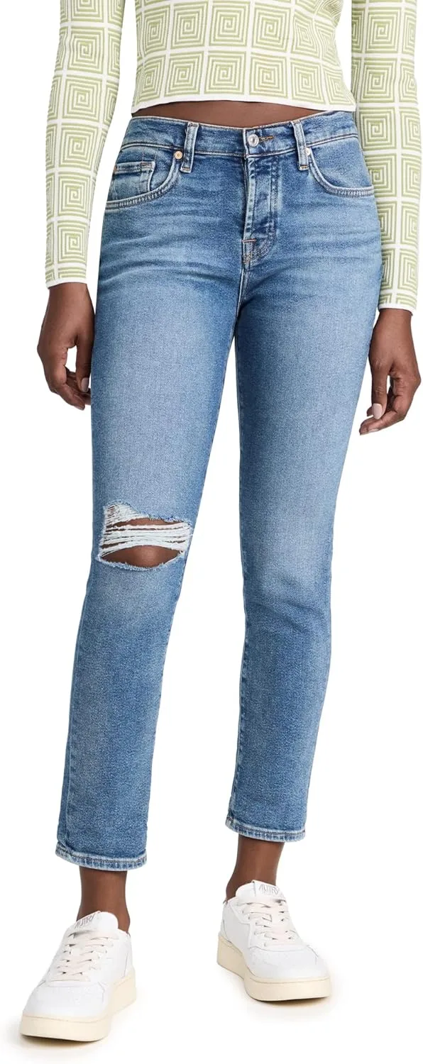 7 For All Mankind Женские джинсы Josefina
7 For All Mankind Женские джинсы Josefina