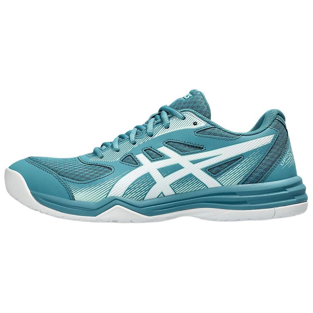 ASICS Кроссовки Upcourt 5 Blue Teal White
ASICS Кроссовки Upcourt 5 Blue Teal White