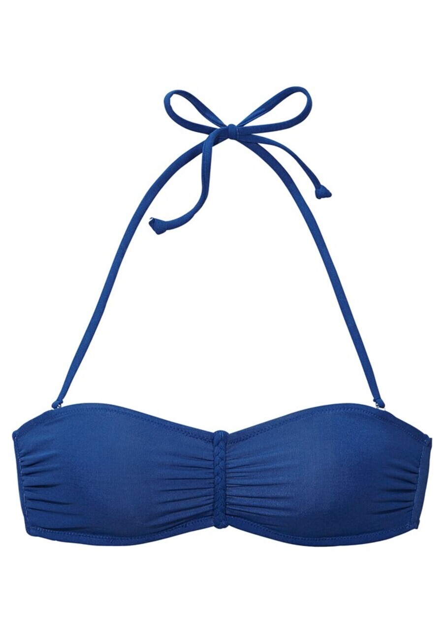Топ бикини Buffalo HAPPY, темно-синий
Топ бикини Buffalo HAPPY, темно-синий