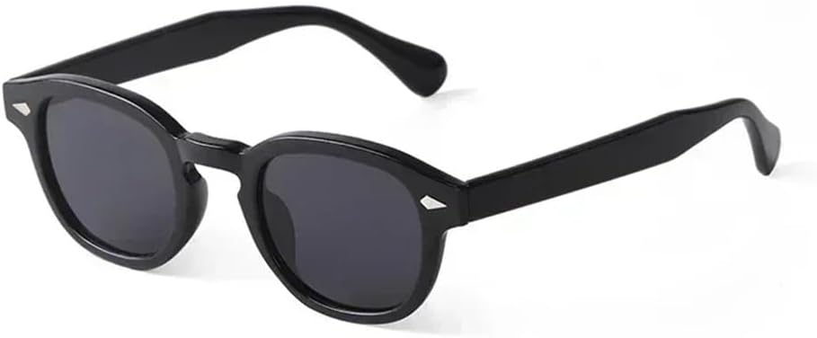 Ретро круглые солнцезащитные очки для женщин, винтажные очки с леопардовым принтом, синие линзы, квадратная форма, защита от ультрафиолета UV400 UJNHGQ, C2 Bright Black Gray
Ретро круглые солнцезащитные очки для женщин, винтажные очки с леопардовым принтом, синие линзы, квадратная форма, защита от ультрафиолета UV400 UJNHGQ, C2 Bright Black Gray