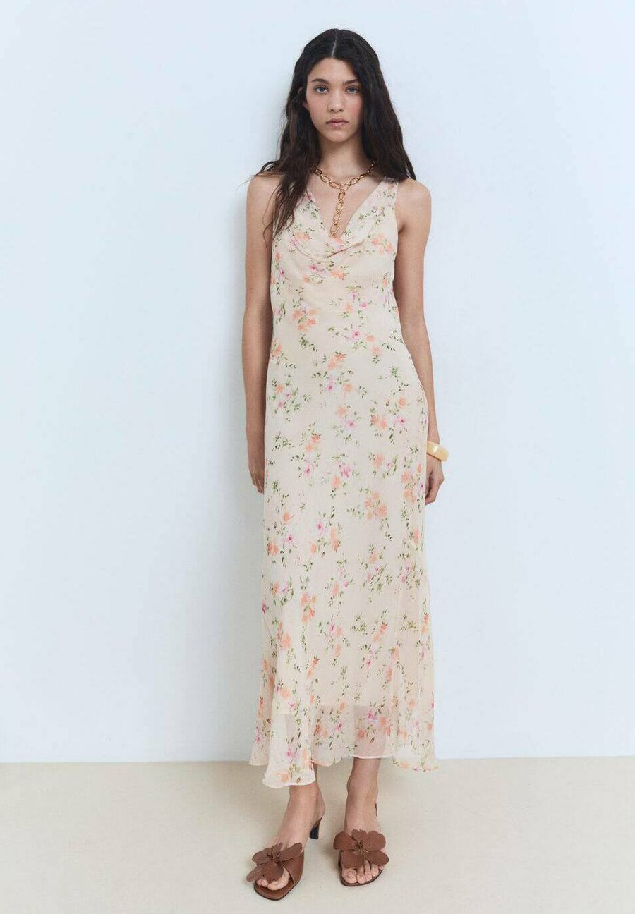 Платье Mango Maxi dress, Orange
Платье Mango Maxi dress, Orange