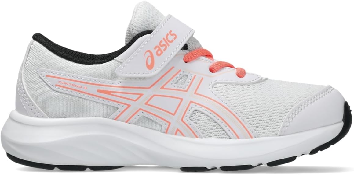 Кроссовки ASICS Boys Contend 9 Ps (для малышей/детей младшего возраста), белый/розовый
Кроссовки ASICS Boys Contend 9 Ps (для малышей/детей младшего возраста), белый/розовый