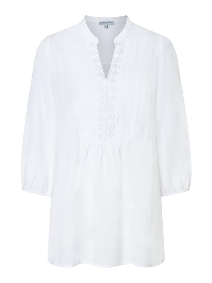 Блузка More & More, белый
Блузка More & More, белый