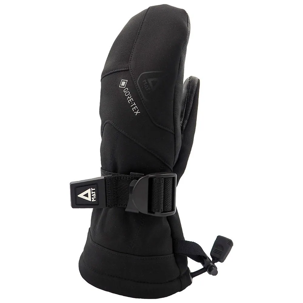 Рукавицы Matt Gore Me Jr, черный 
Рукавицы Matt Gore Me Jr, черный