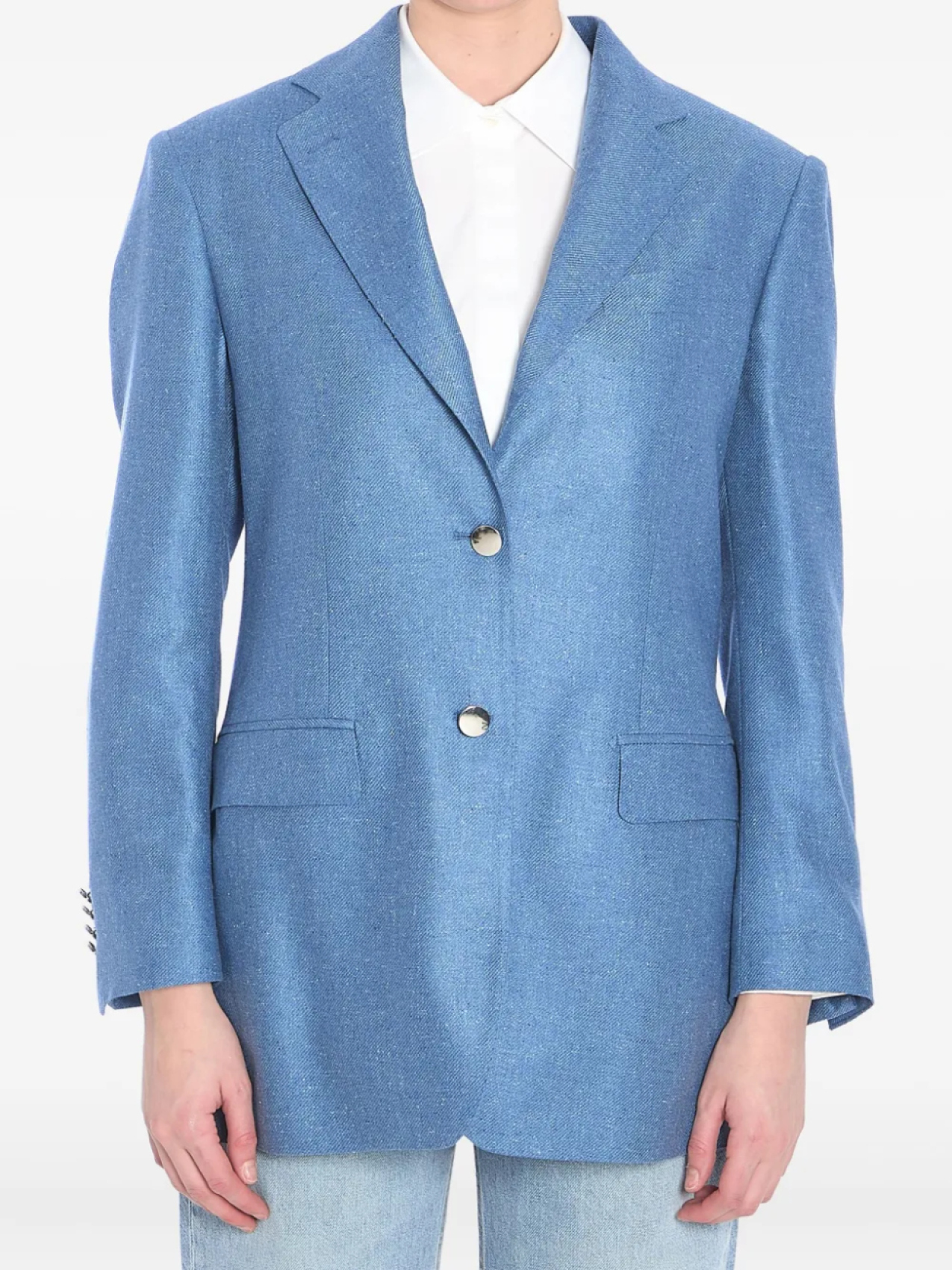 Однобортный пиджак Tagliatore, синий
Однобортный пиджак Tagliatore, синий