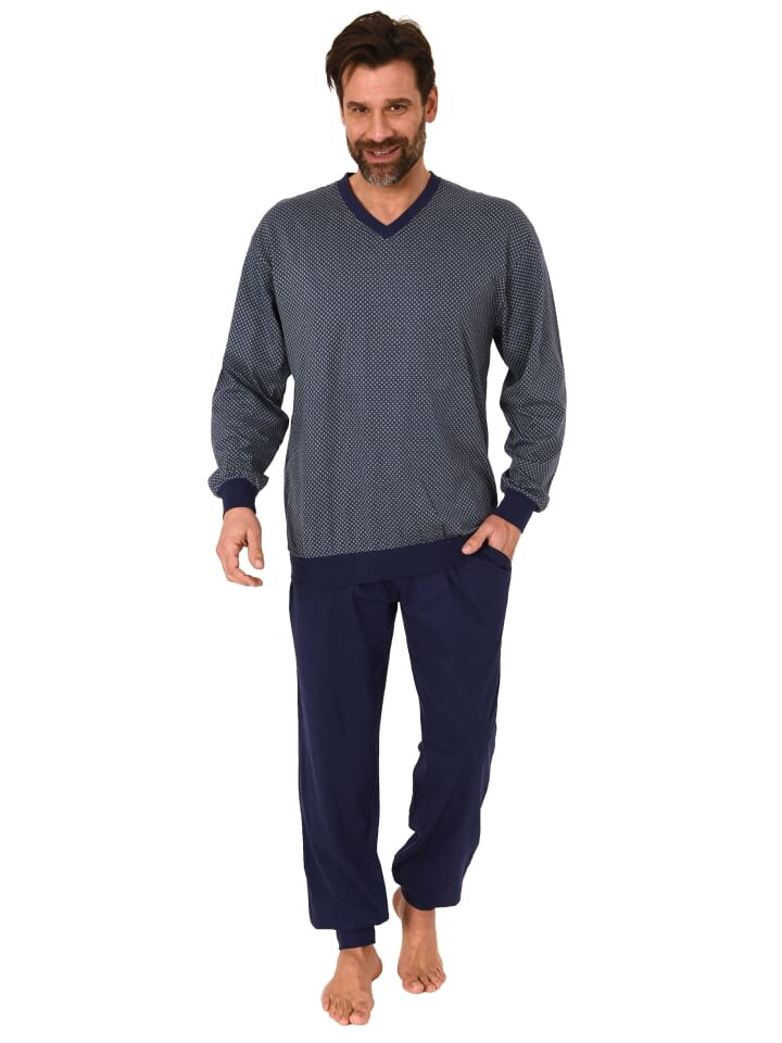 Пижама NORMANN, желтый
Пижама NORMANN, желтый