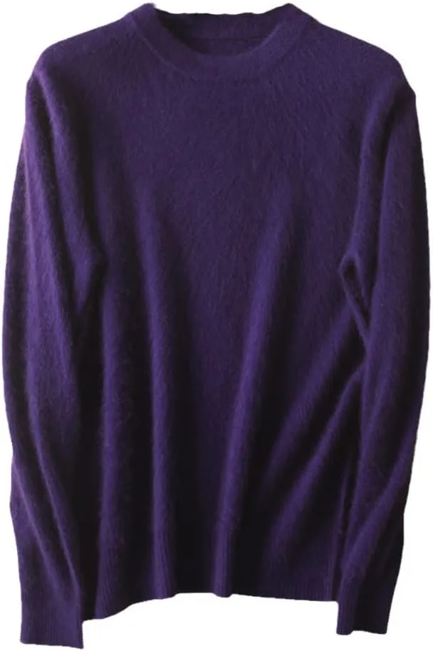 Мужской свитер из 100% кашемира с мягким воротником Vsadsau
Мужской свитер из 100% кашемира с мягким воротником Vsadsau