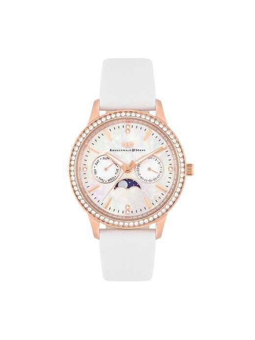 Многофункциональная амидала Rhodenwald & Söhne, розовый
Многофункциональная амидала Rhodenwald & Söhne, розовый