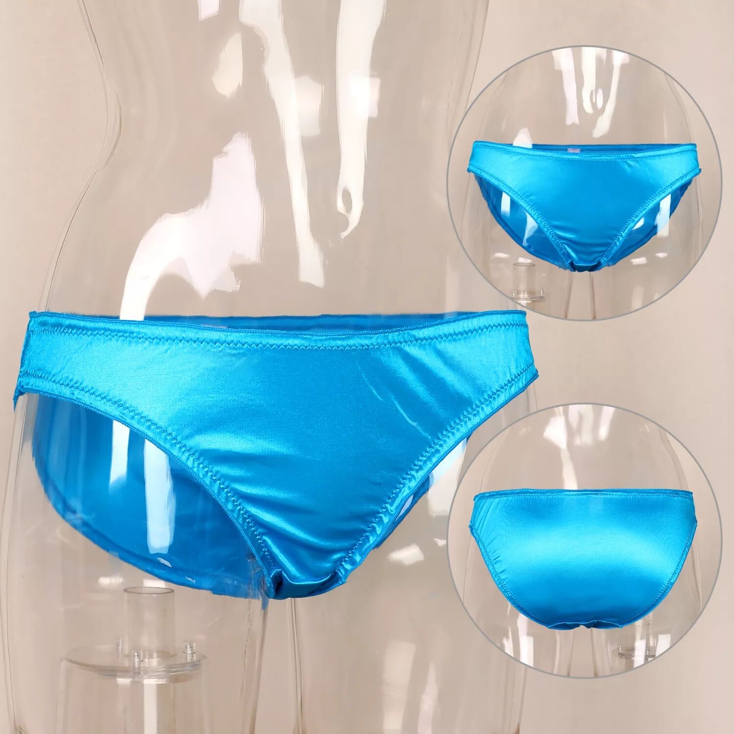 Agnes Orinda женское нижнее белье из мягкого атласа с блестками и низкой посадкой, эластичное нижнее белье, 3 упаковки Agnes Orinda
Agnes Orinda женское нижнее белье из мягкого атласа с блестками и низкой посадкой, эластичное нижнее белье, 3 упаковки Agnes Orinda