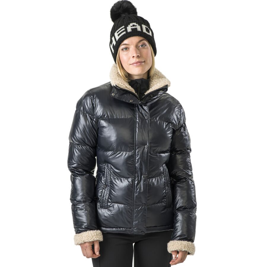 Куртка HEAD Sportswear Rebels Easy HEAD Sportswear, Metallic Black
Куртка HEAD Sportswear Rebels Easy HEAD Sportswear, Metallic Black