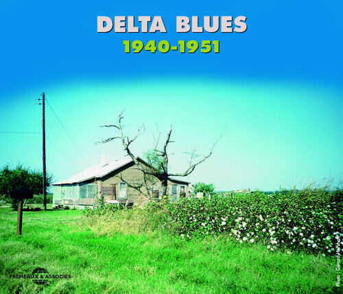 CD диск Delta Blues 1940-1951 / Various: Delta Blues 1940-51 
CD диск Delta Blues 1940-1951 / Various: Delta Blues 1940-51