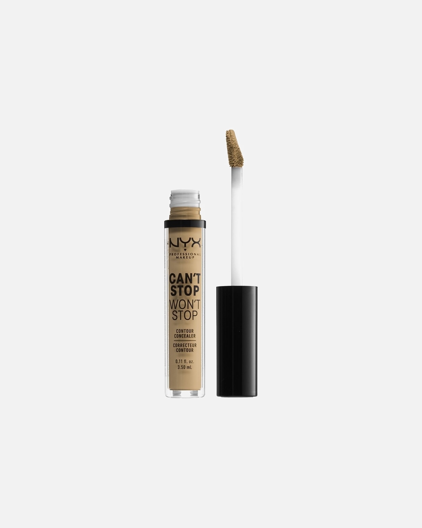 Консилер Nyx Professional Makeup, cswsc11 beige, 3.5 мл
Консилер Nyx Professional Makeup, cswsc11 beige, 3.5 мл