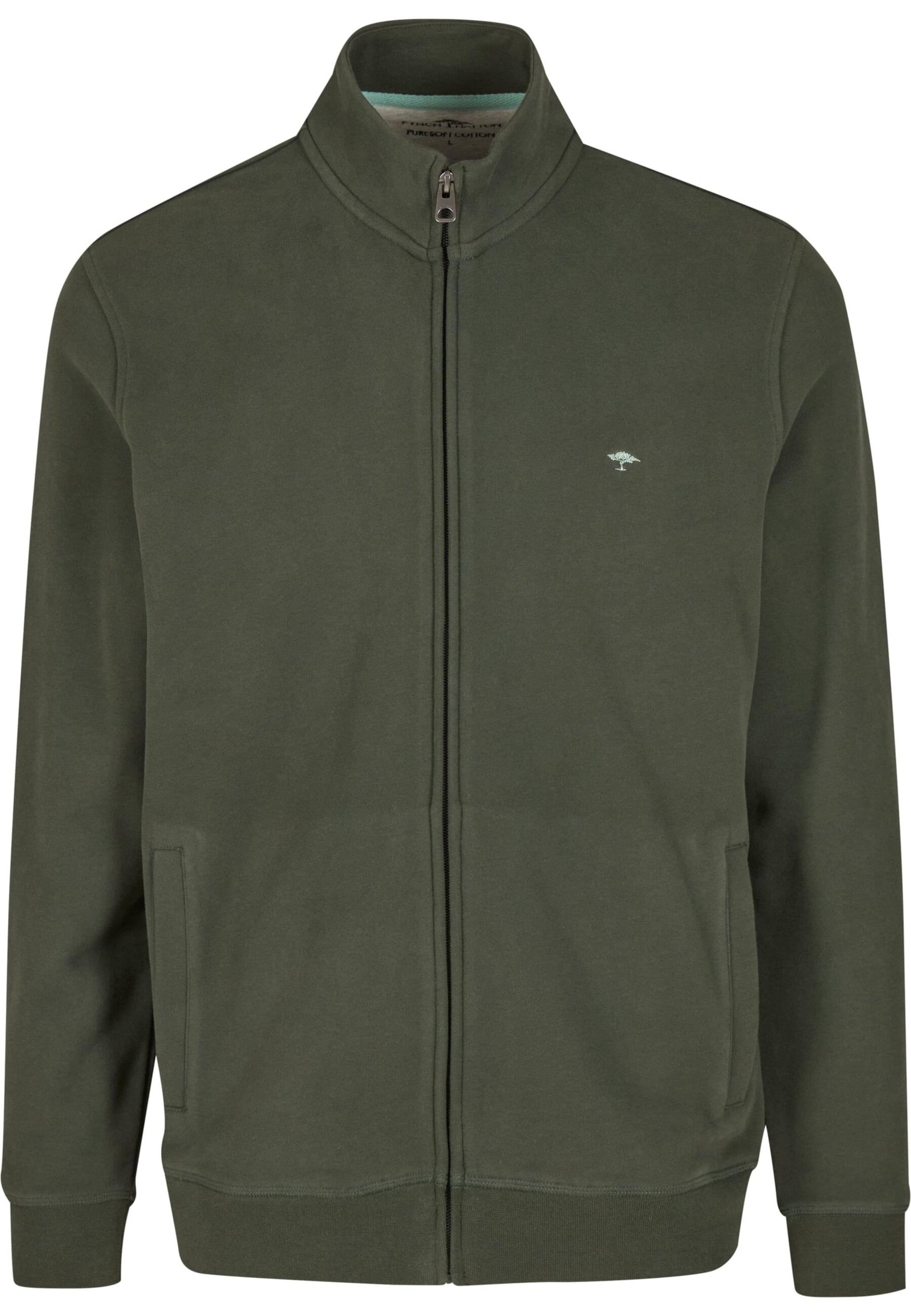 FYNCH-HATTON Толстовка с молнией в темно-зеленом цвете, Зеленый, FYNCH-HATTON Толстовка с молнией в темно-зеленом цвете
FYNCH-HATTON Толстовка с молнией в темно-зеленом цвете, Зеленый, FYNCH-HATTON Толстовка с молнией в темно-зеленом цвете