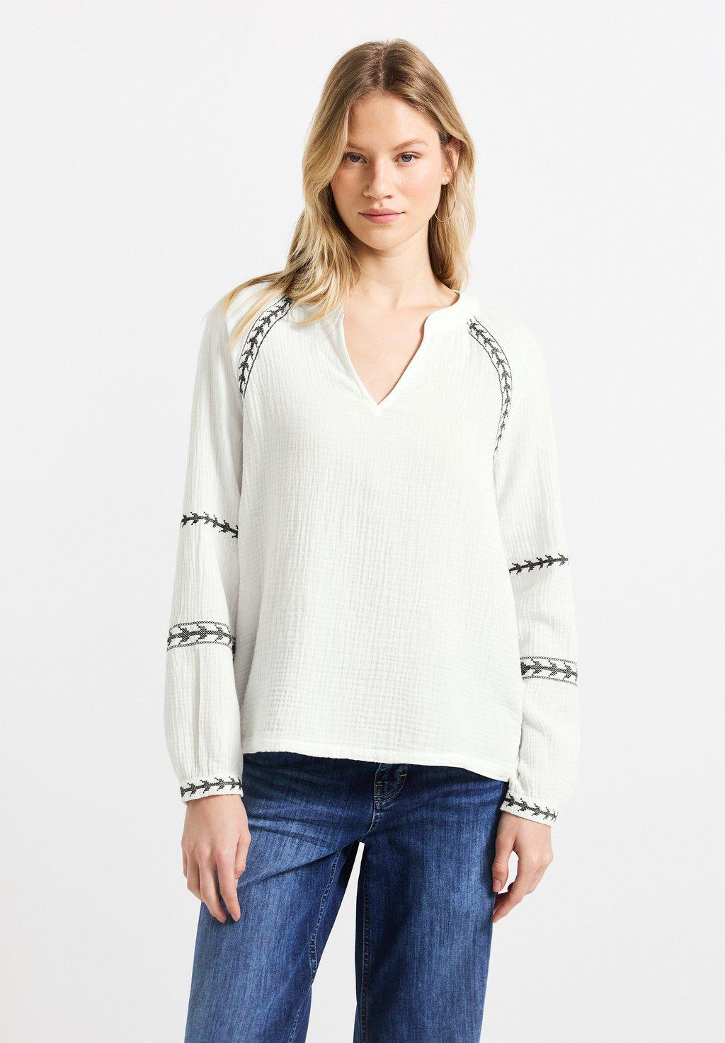 Блуза Street One, кремовый
Блуза Street One, кремовый