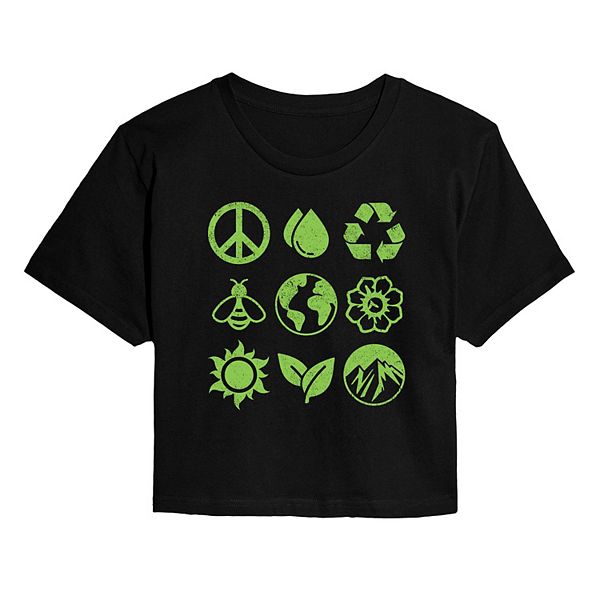 Футболка Juniors Earth Day Icons Grid Cropped Licensed Character, Black, Черный, Футболка Juniors Earth Day Icons Grid Cropped Licensed Character, Black
Футболка Juniors Earth Day Icons Grid Cropped Licensed Character, Black, Черный, Футболка Juniors Earth Day Icons Grid Cropped Licensed Character, Black