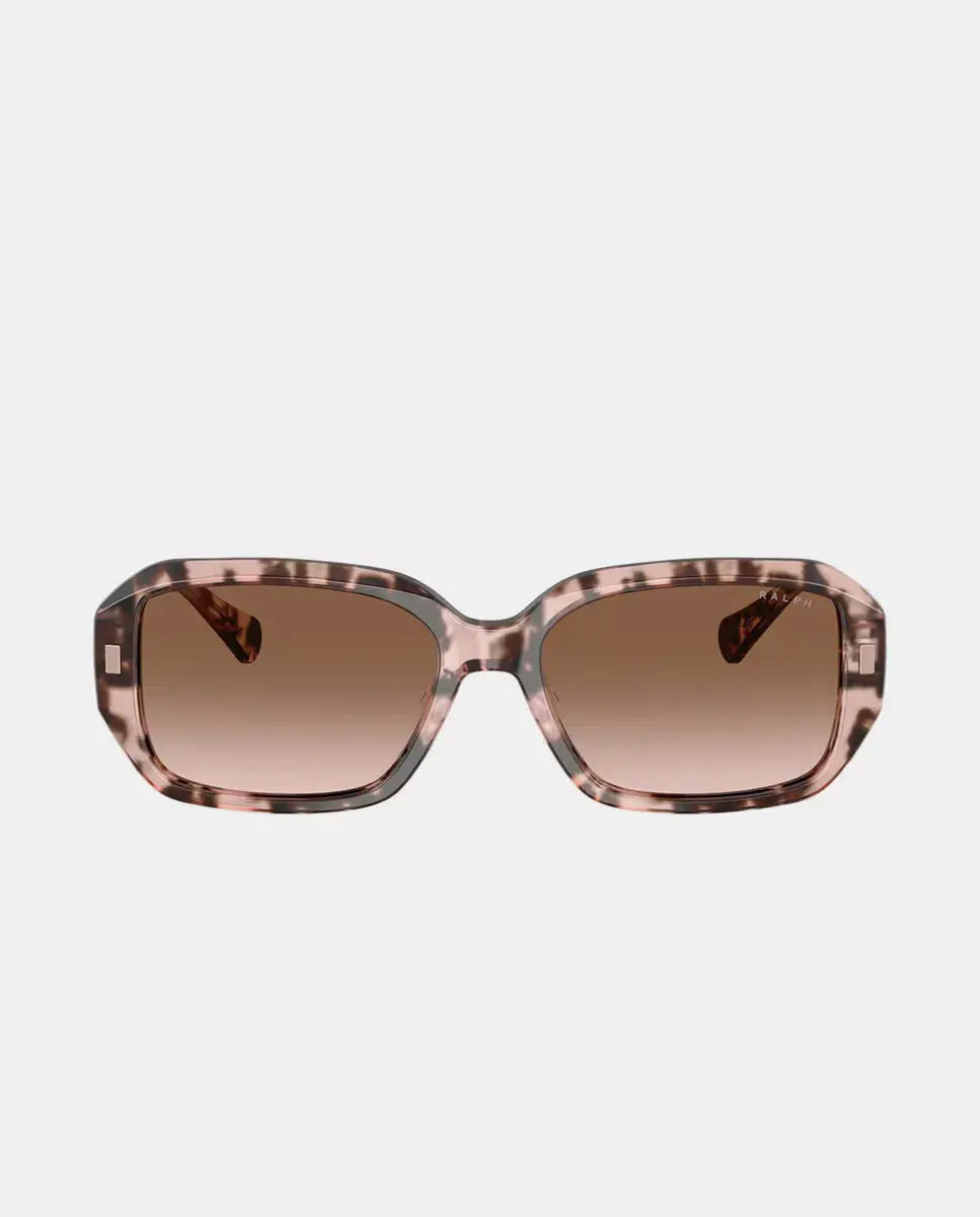 Солнцезащитные очки женские прямоугольные из ацетата серого цвета Ralph by Ralph Lauren, коричневый
Солнцезащитные очки женские прямоугольные из ацетата серого цвета Ralph by Ralph Lauren, коричневый