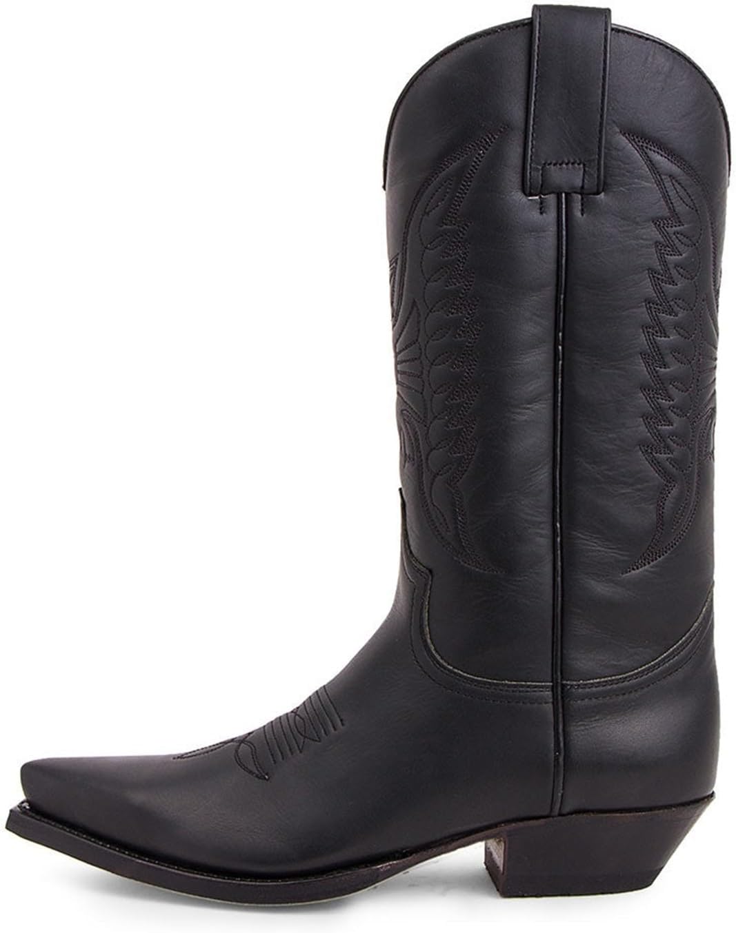 Мужские ботинки DMGYCK Western с классической вышивкой, ковбойские ботинки для мужчин, черный
Мужские ботинки DMGYCK Western с классической вышивкой, ковбойские ботинки для мужчин, черный