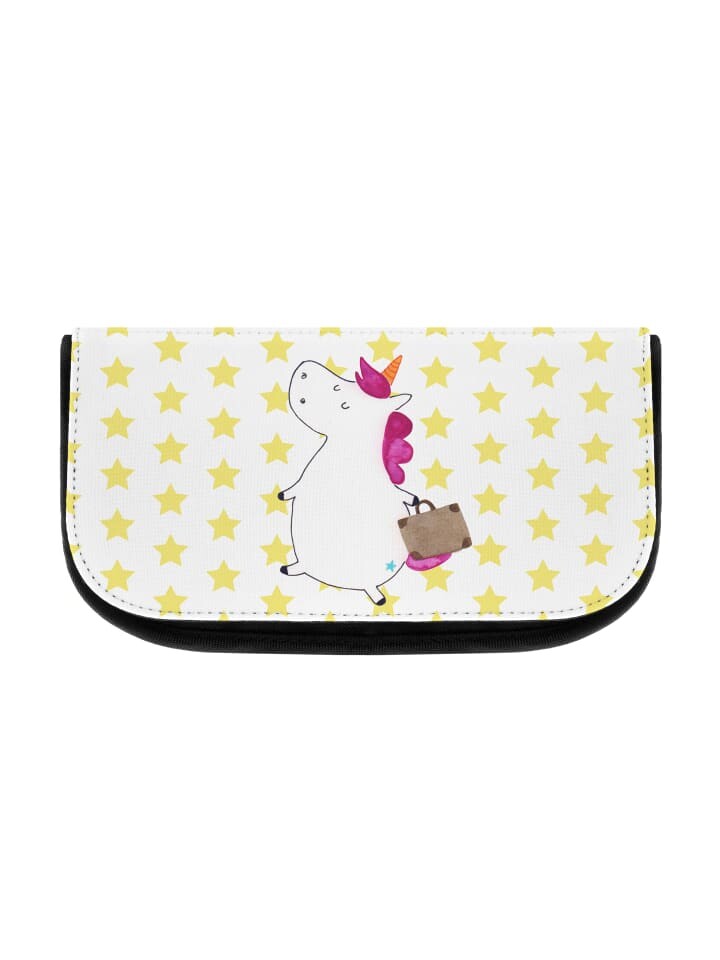 Косметичка Mr & Mrs Panda Einhorn Koffer ohne Spruch, белый
Косметичка Mr & Mrs Panda Einhorn Koffer ohne Spruch, белый