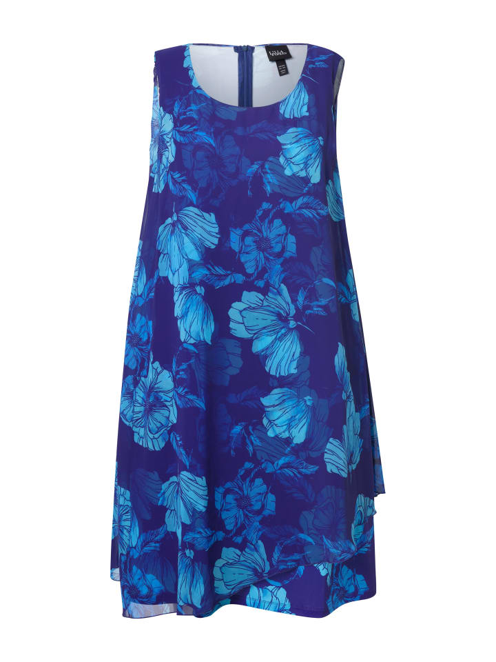 Длинное платье Ulla Popken
Длинное платье Ulla Popken