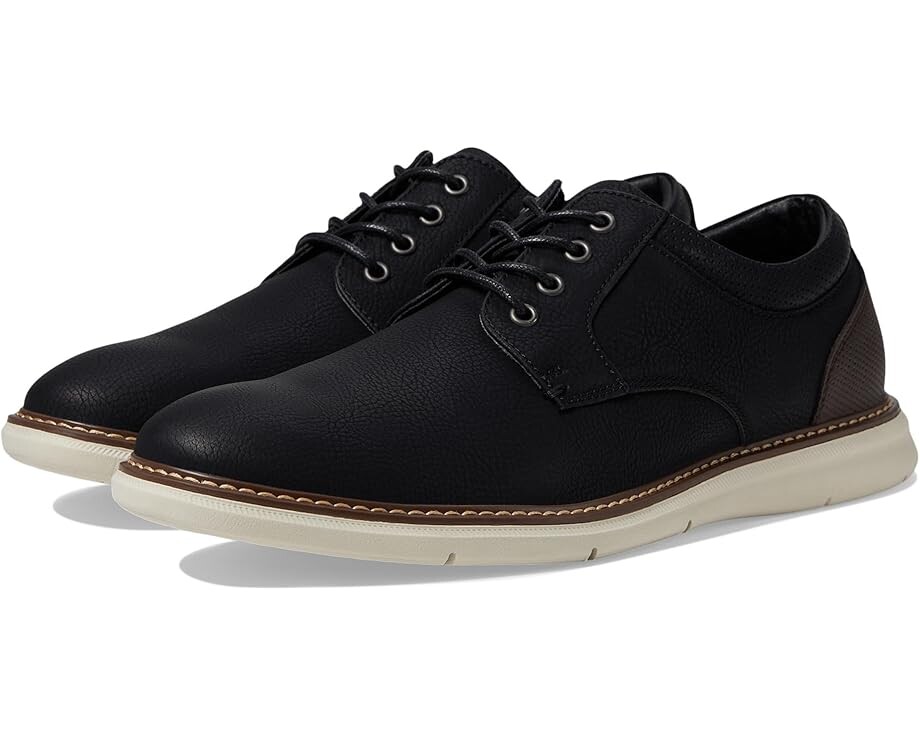 Кроссовки Nunn Bush Chase 2.0 Casual Plain Toe Oxford Contemporary Lace-Up, черный
Кроссовки Nunn Bush Chase 2.0 Casual Plain Toe Oxford Contemporary Lace-Up, черный