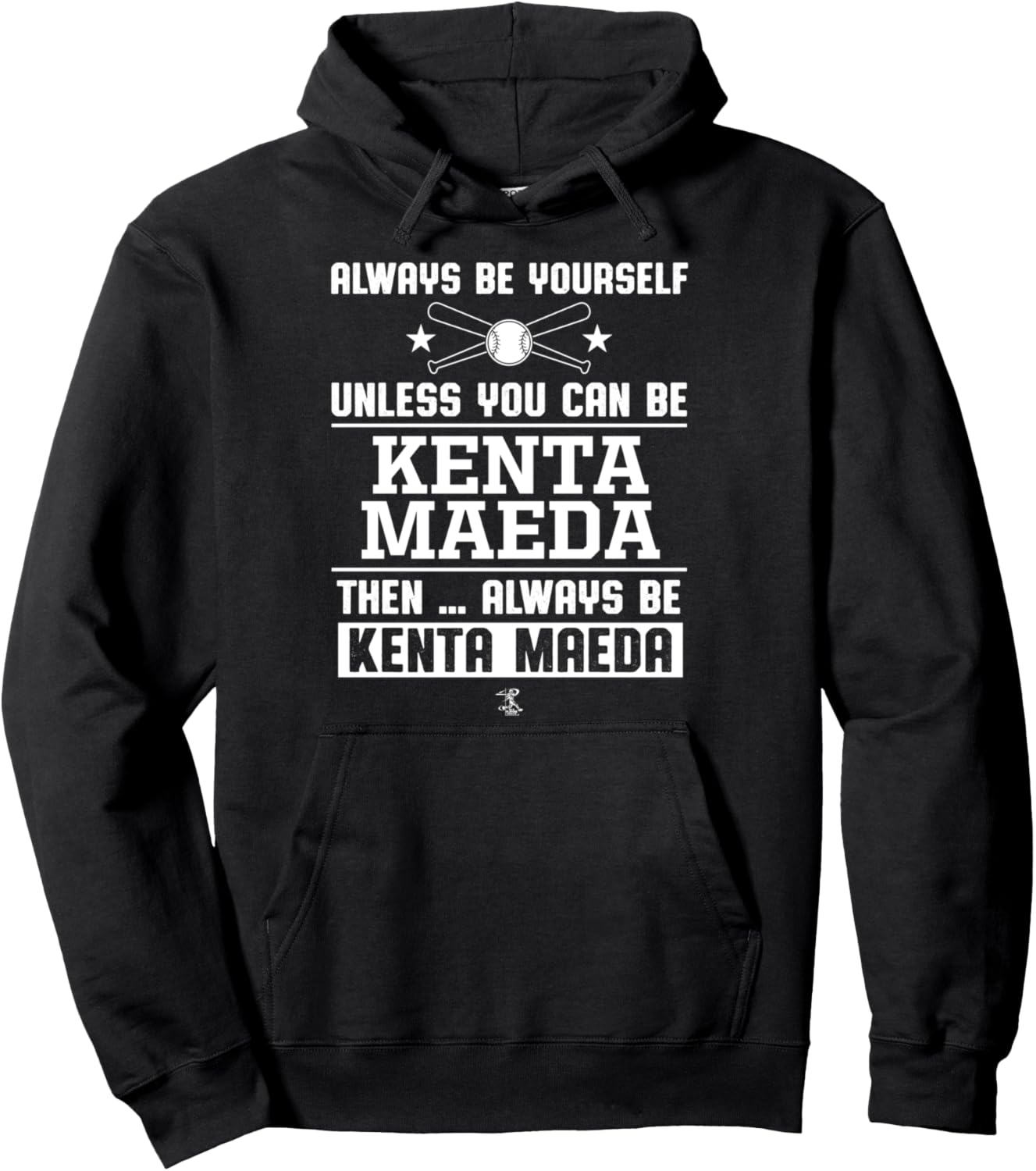 Худи Kenta Maeda Always Be Yourself Gameday Ballpark Mvp, черный
Худи Kenta Maeda Always Be Yourself Gameday Ballpark Mvp, черный
