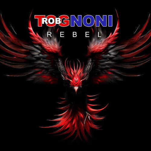 CD диск Tognoni, Rob: Rebel 
CD диск Tognoni, Rob: Rebel