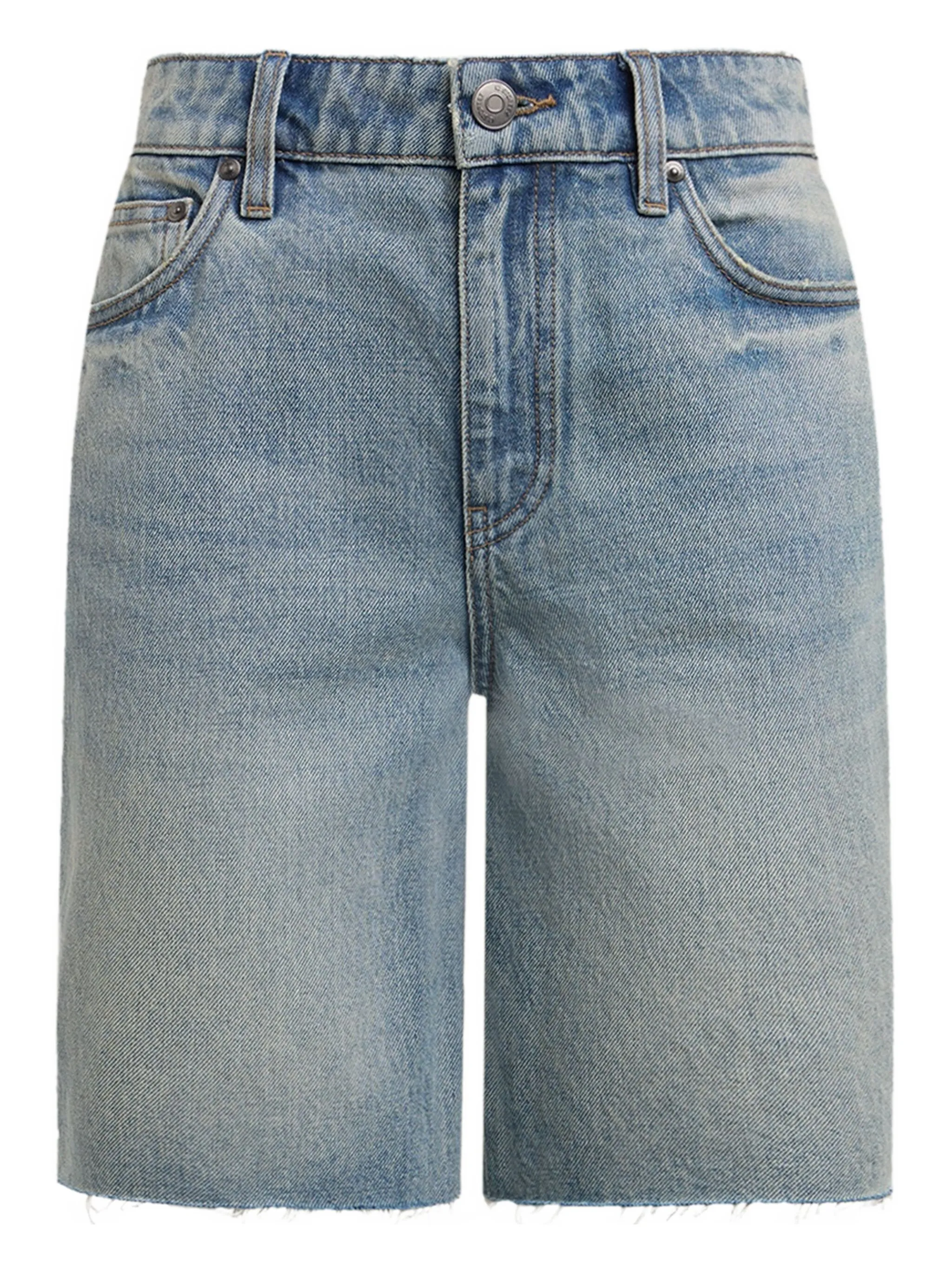 Джинсовые шорты с бахромой 12 Storeez, синий
Джинсовые шорты с бахромой 12 Storeez, синий